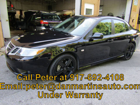 2011 Saab 9-3