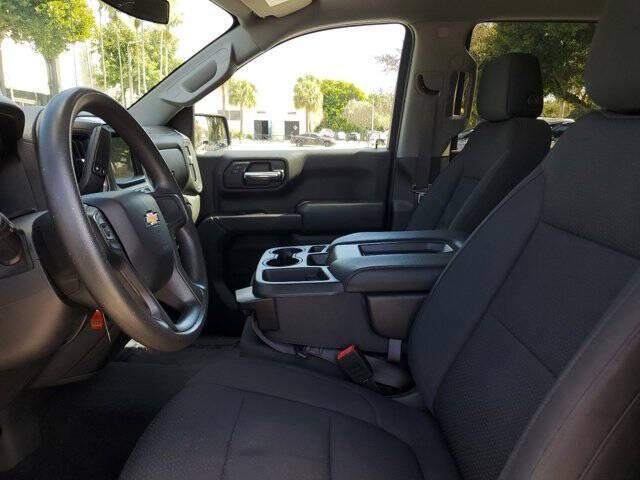 2019 Chevrolet Silverado 1500