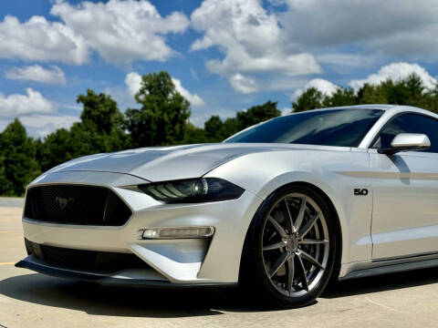 2019 Ford Mustang GT Premium