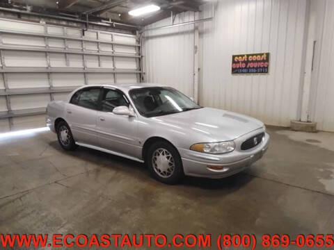 2003 Buick LeSabre Custom