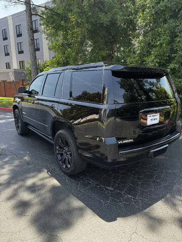 2016 GMC Yukon Denali