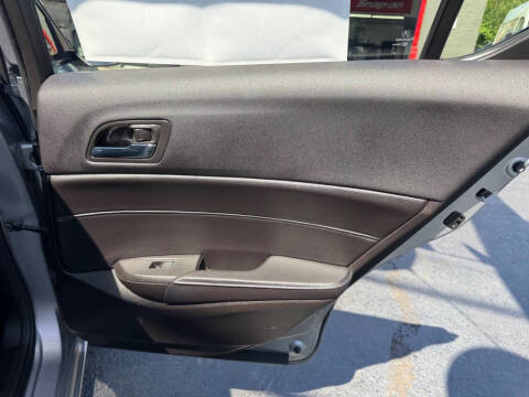 2017 Acura ILX w/Tech
