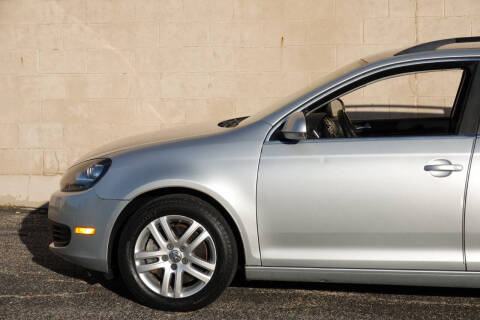 2010 Volkswagen Jetta SportWagen TDI