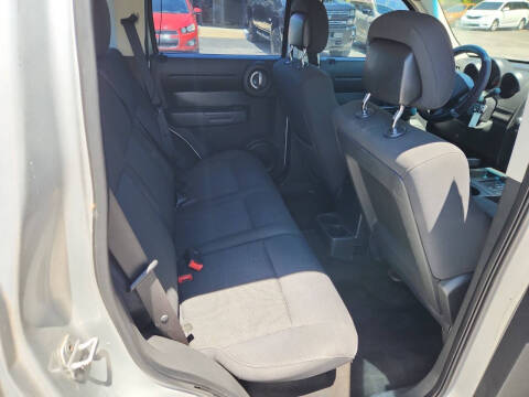 2011 Dodge Nitro SE