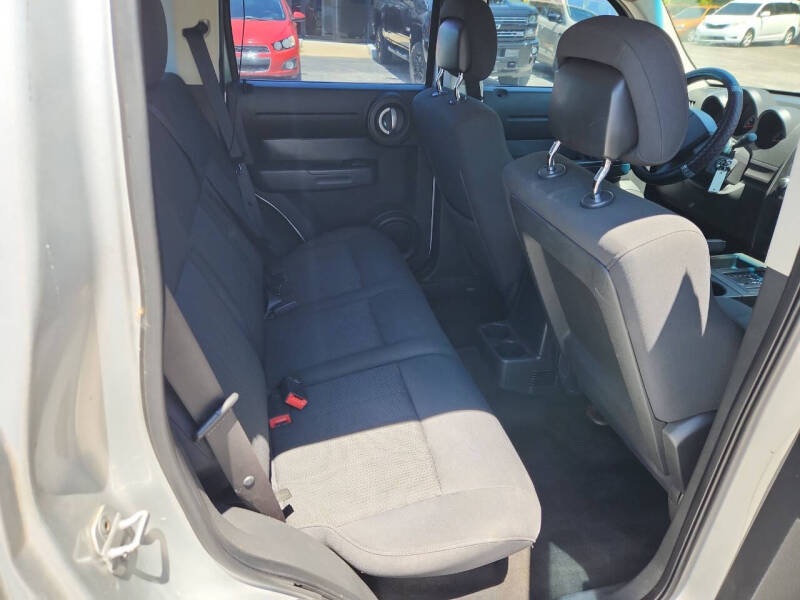 2011 Dodge Nitro SE