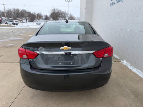 2019 Chevrolet Impala LT