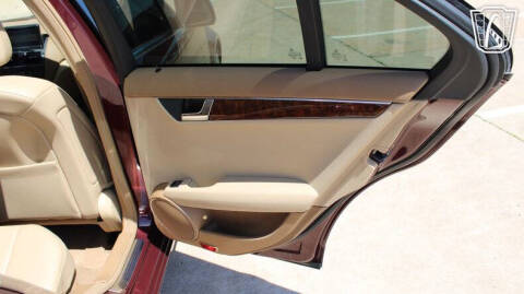2008 Mercedes-Benz C-Class