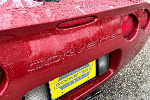 1997 Chevrolet Corvette