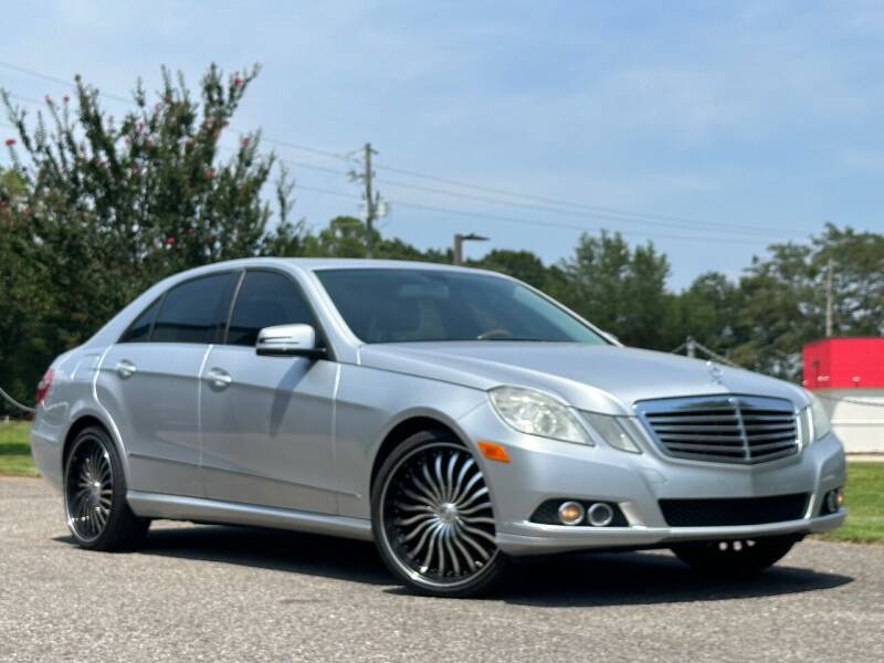 2010 Mercedes-Benz E-Class for sale at Car Shop of Mobile in Mobile AL