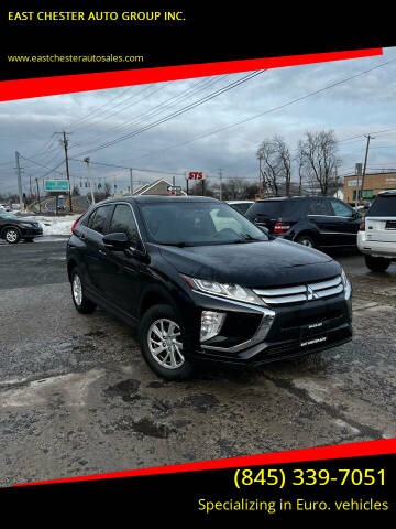 2019 Mitsubishi Eclipse Cross for sale at EAST CHESTER AUTO GROUP INC. in Kingston NY