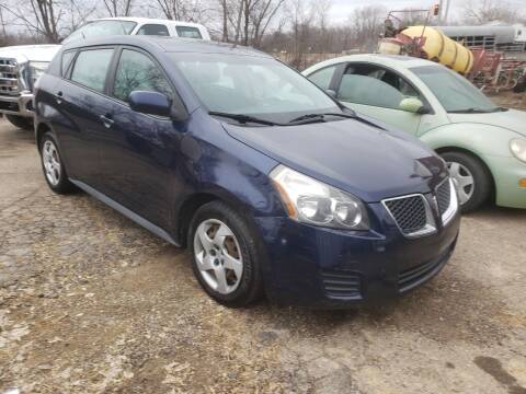 2009 Pontiac Vibe for sale at Olde Towne Auto Sales in Germantown OH