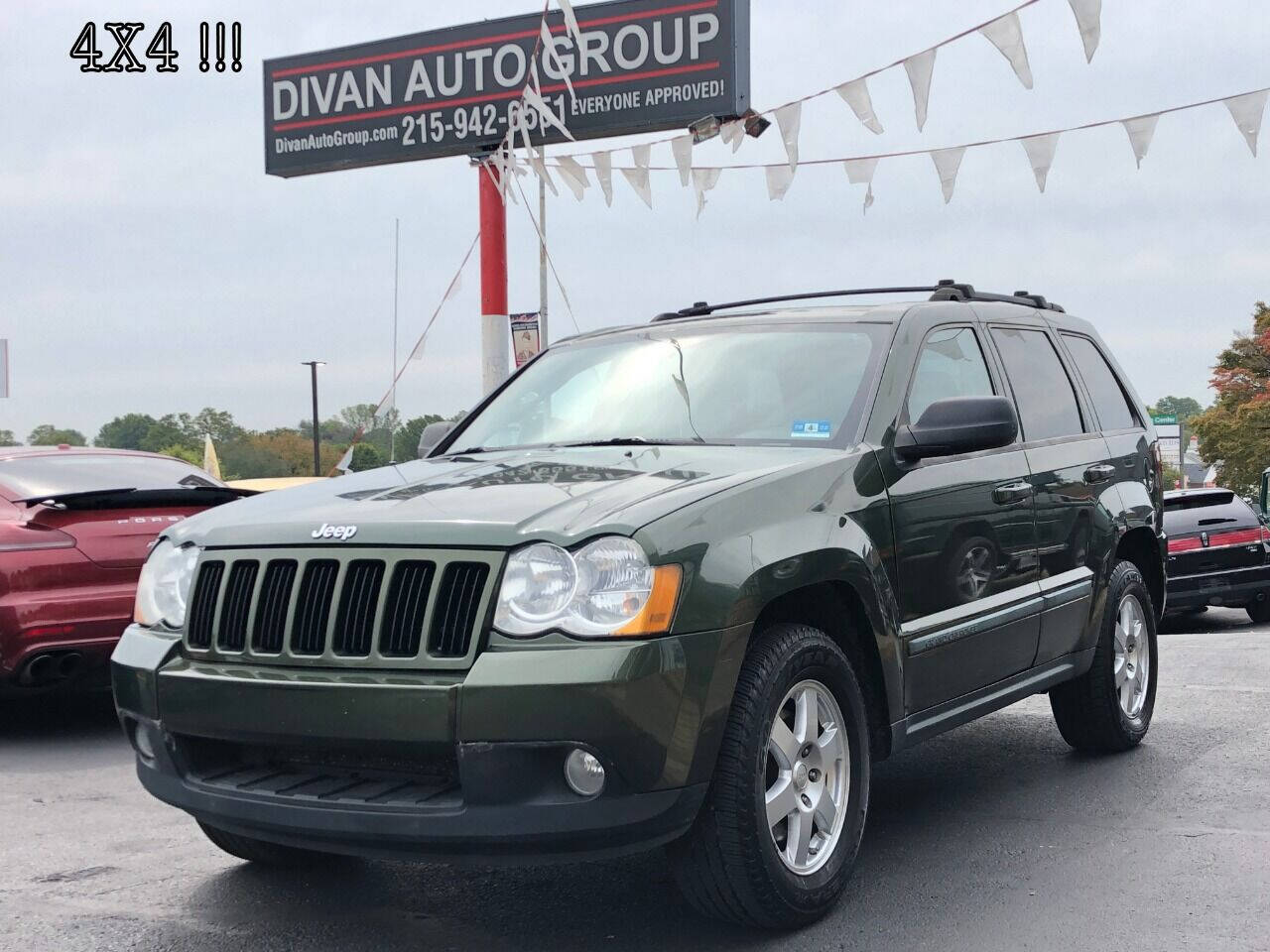 Used 2008 Jeep Grand Cherokee SRT8 for Sale (with Photos) CarGurus