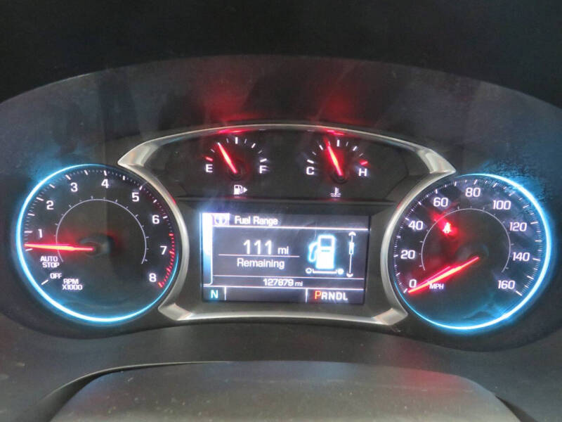 2016 Chevrolet Malibu LT