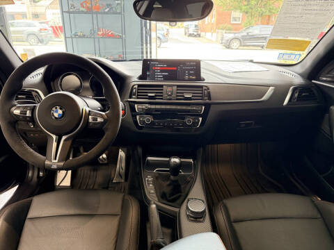 2020 BMW M2 Competition