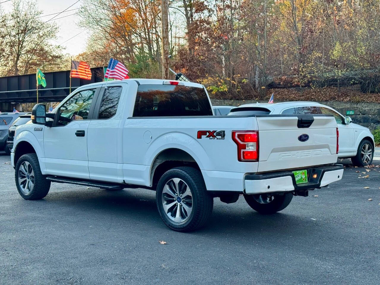 2020 Ford F-150 for sale at X-Pro Motors in Fitchburg, MA