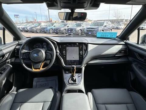 2023 Subaru Outback Wilderness