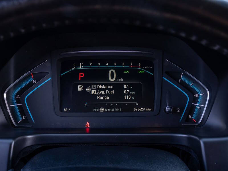 2019 Honda Odyssey Elite