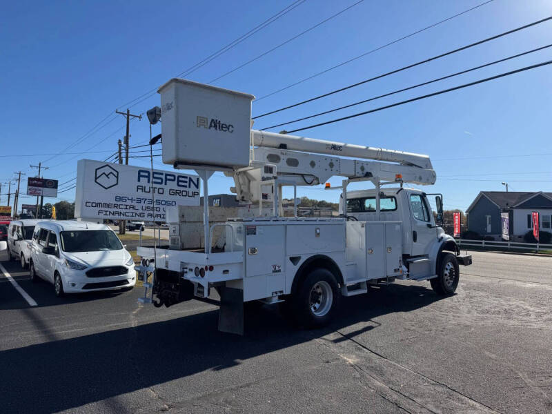 2015 Freightliner M2 106