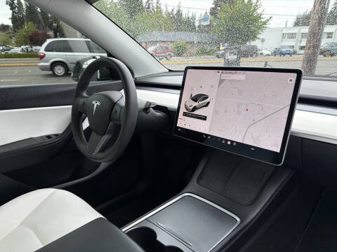 2022 Tesla Model Y Long Range
