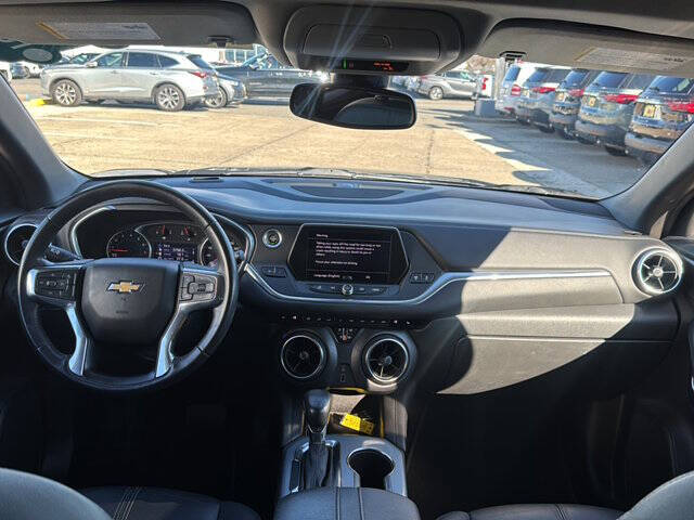 2022 Chevrolet Blazer LT