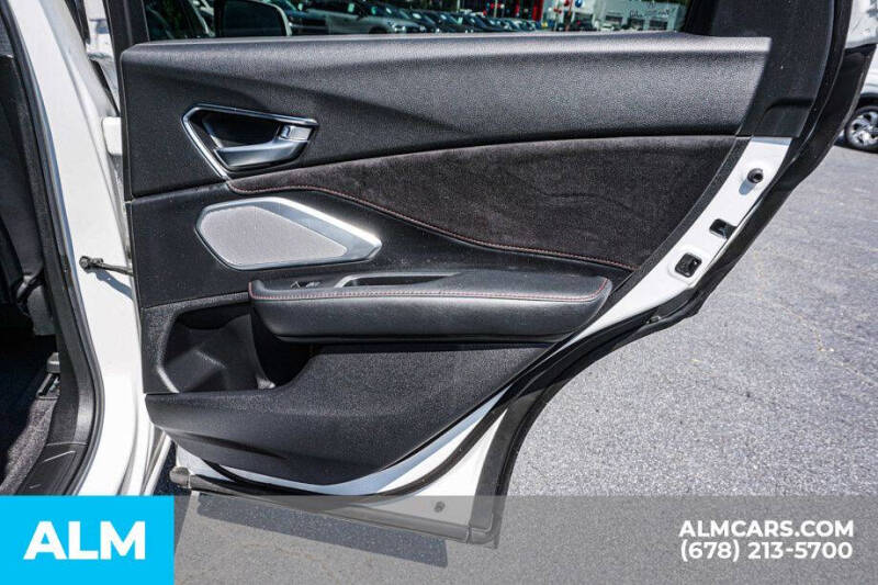 2024 Acura RDX SH-AWD w/A-SPEC