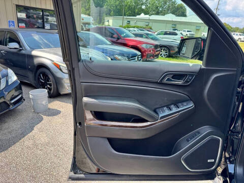 2015 Chevrolet Tahoe LT