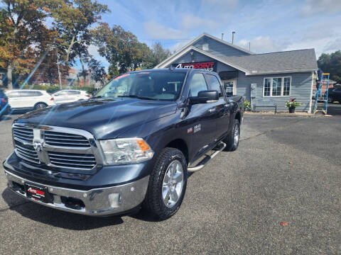 2017 RAM 1500 for sale at Auto Point Motors, Inc. in Feeding Hills MA