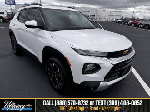 2023 Chevrolet TrailBlazer LT