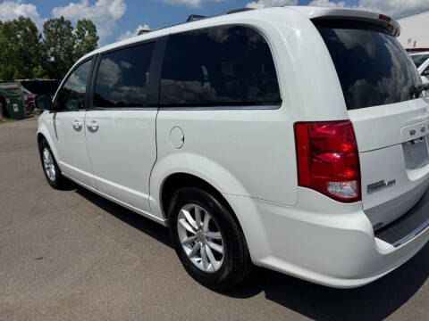 2019 Dodge Grand Caravan