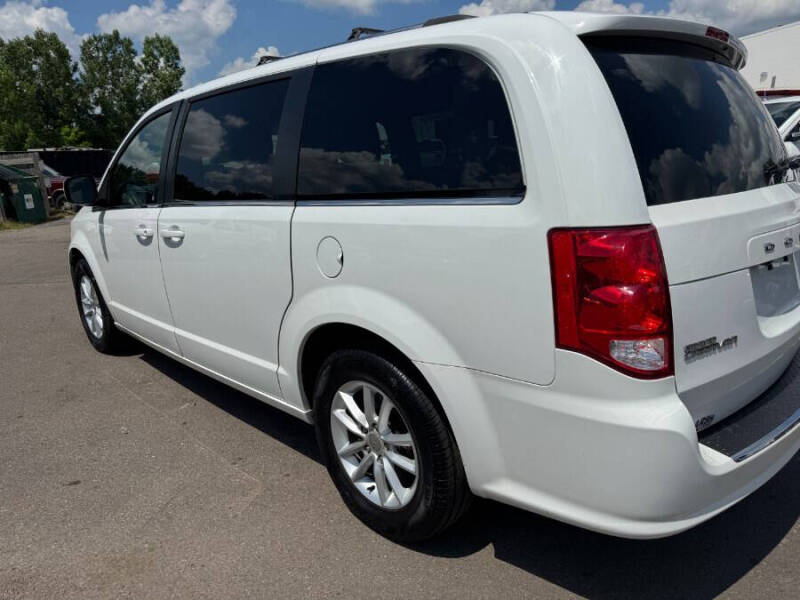 2019 Dodge Grand Caravan