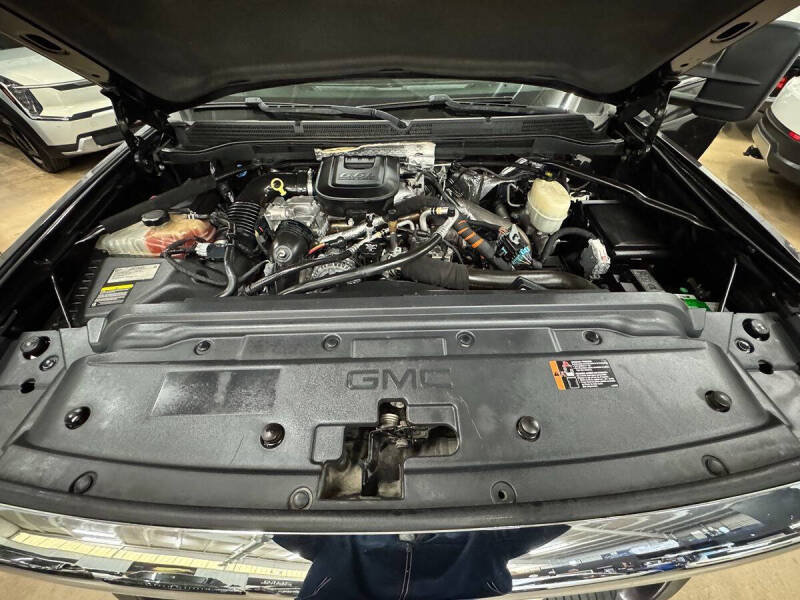 2015 GMC Sierra 2500HD Denali
