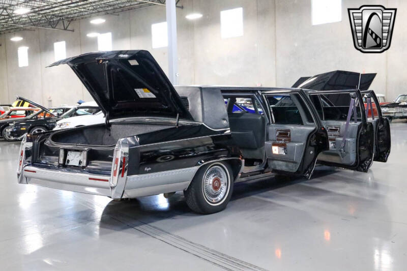 1992 Cadillac Brougham