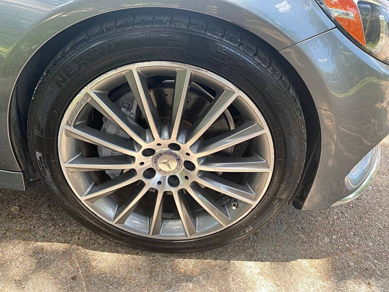 2017 Mercedes-Benz C-Class C 300