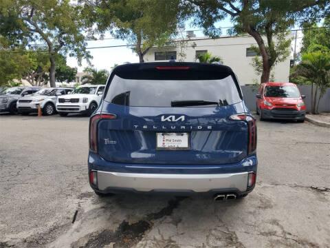 2023 Kia Telluride SX