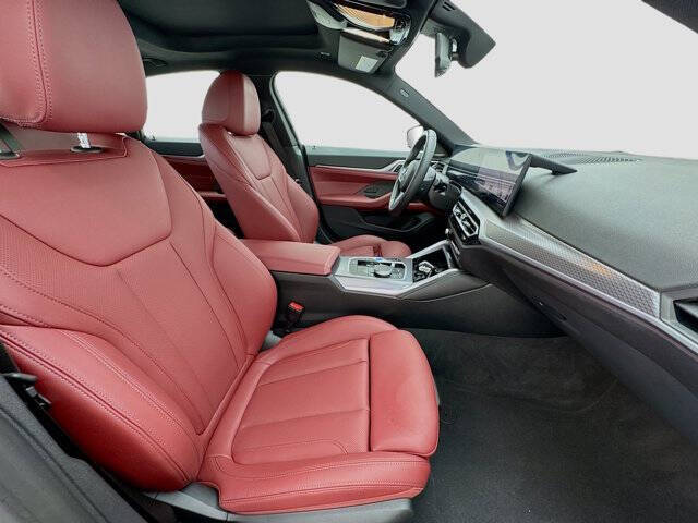 2024 BMW i4 eDrive40 Gran Coupe