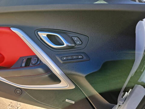 2019 Chevrolet Camaro SS