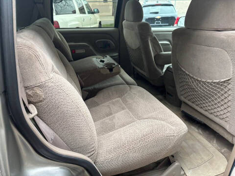 1999 Chevrolet Tahoe LS