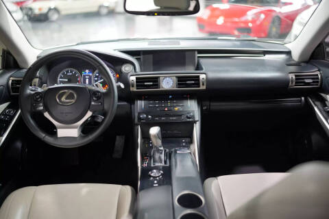 2014 Lexus IS 250