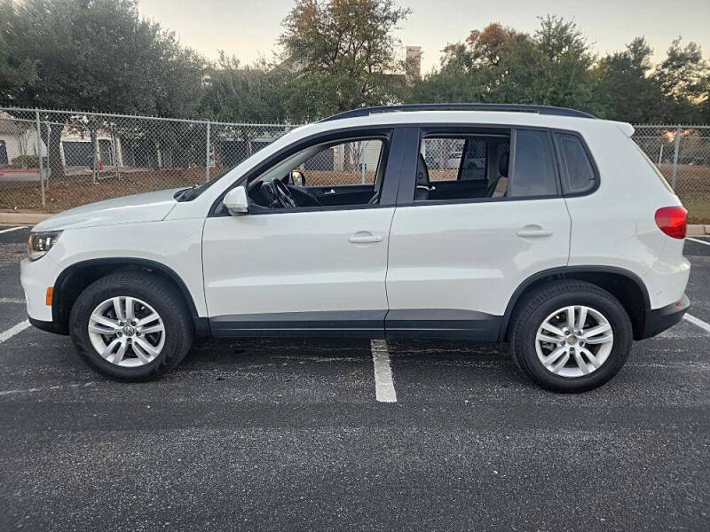 2016 Volkswagen Tiguan