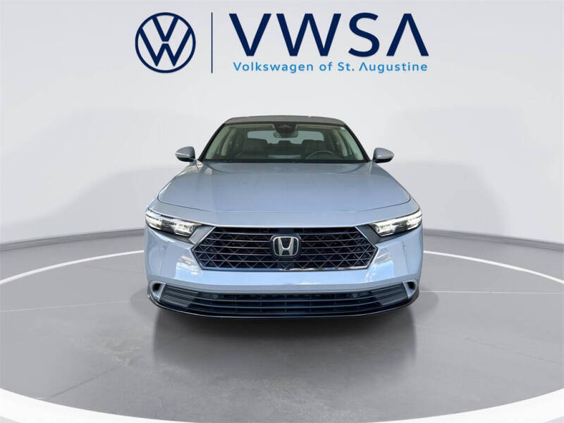 2024 Honda Accord Hybrid EX-L