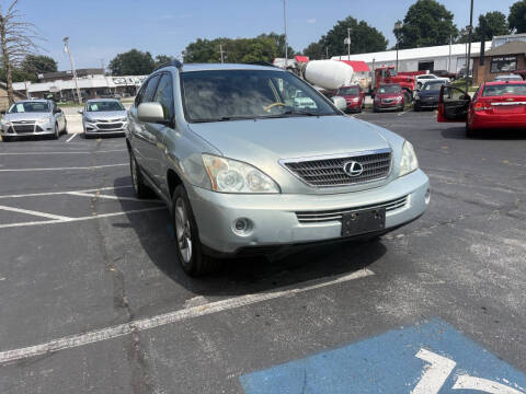 2006 Lexus RX 400h