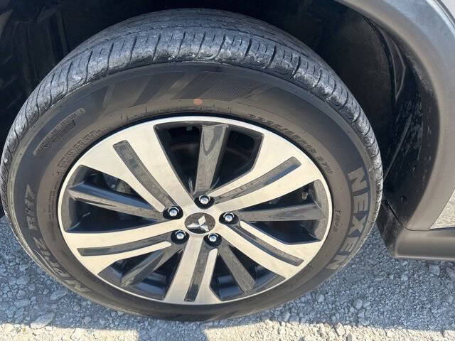 2024 Mitsubishi Outlander Sport