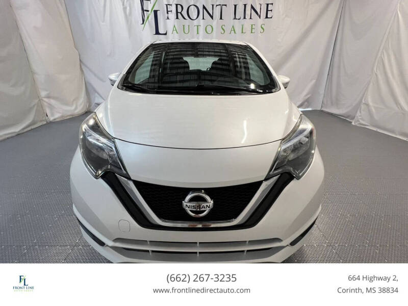 2017 Nissan Versa Note