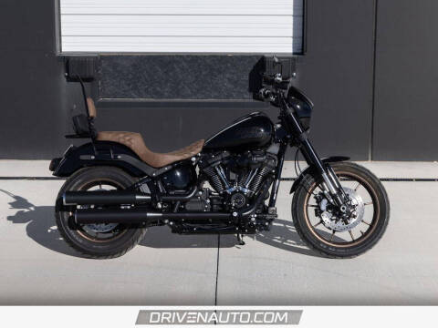 2022 Harley-Davidson Low Rider