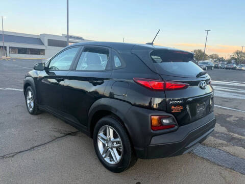 2020 Hyundai Kona SE