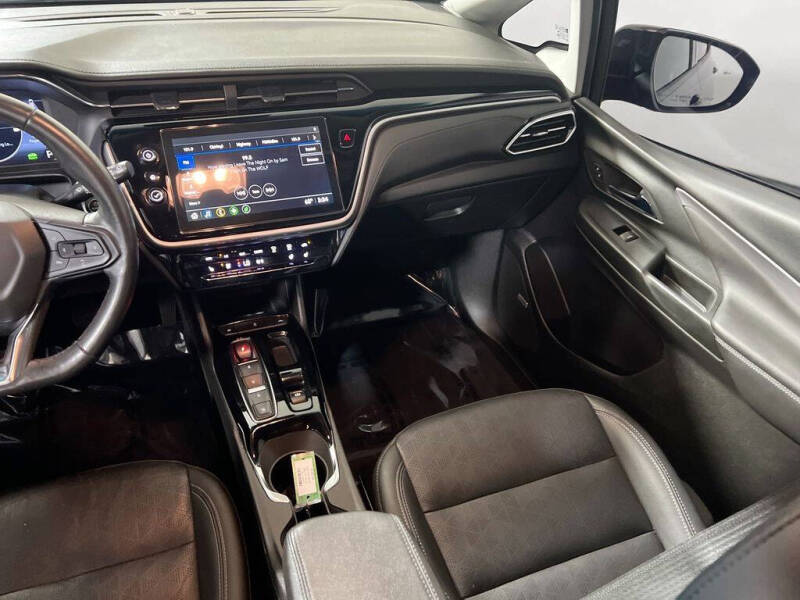 2022 Chevrolet Bolt EV 2LT