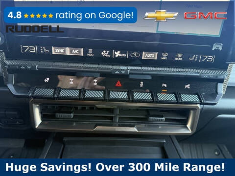 2025 GMC HUMMER EV 3X