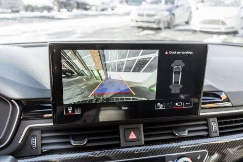 2023 Audi S5 3.0T quattro Prestige