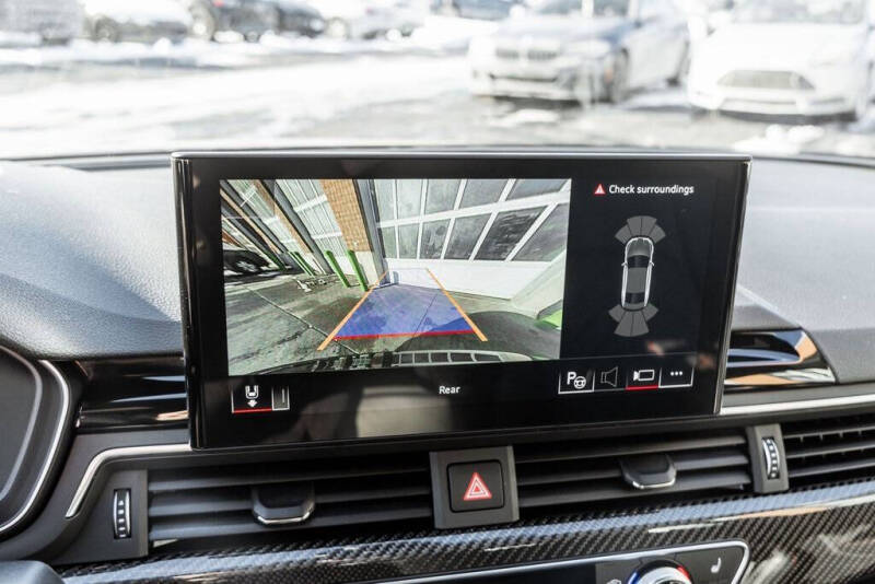 2023 Audi S5 3.0T quattro Prestige