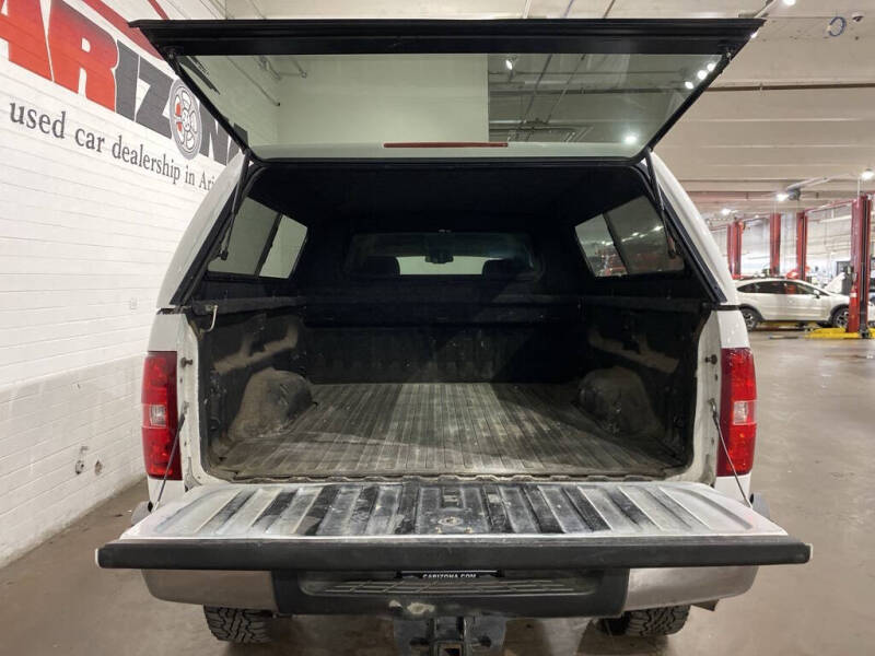 2013 Chevrolet Silverado 2500HD